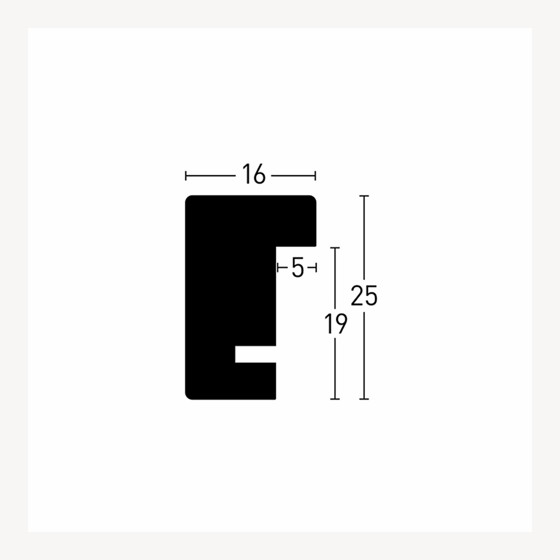 Quadrum Or 29.7 x 42 cm – Image 6