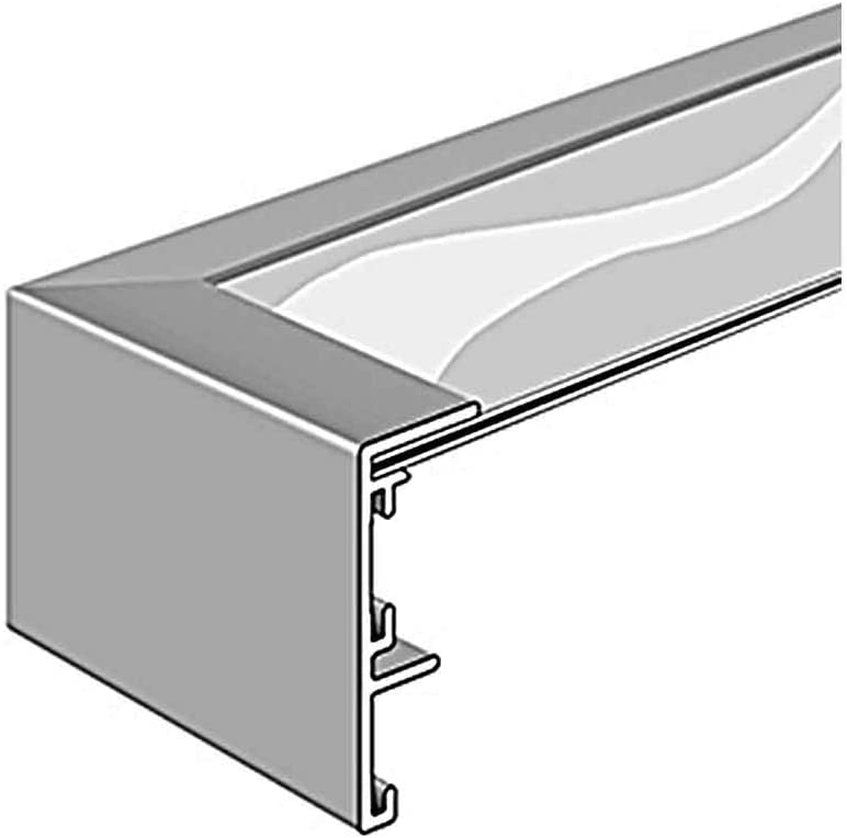 Frame Box Eco Noir 60 x 80 cm - Plexiglass – Image 3