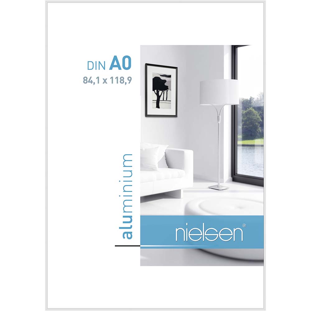 Classic Blanc brillant 84,1 x 118,9 cm