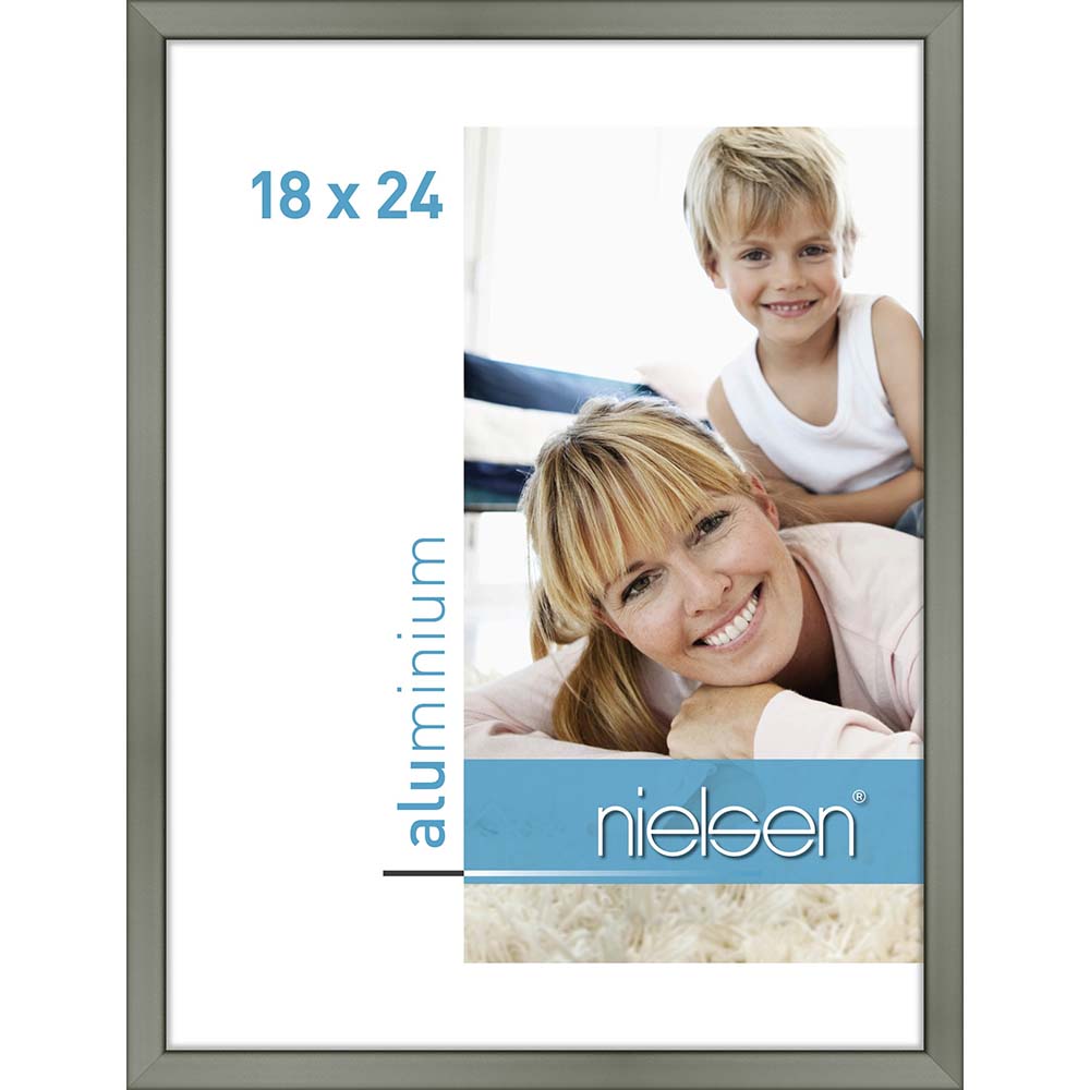 Classic Platine 18 x 24 cm