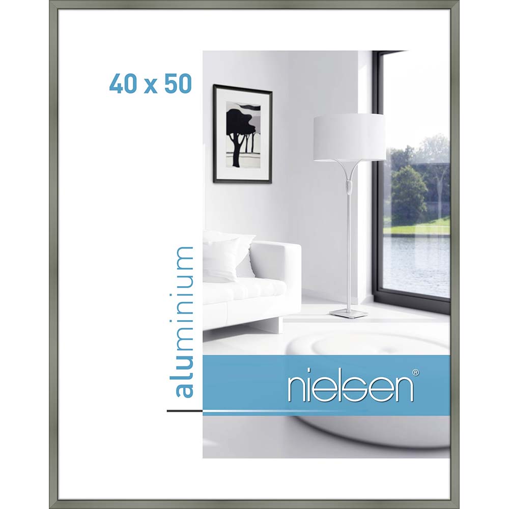 Classic Platine 40 x 50 cm