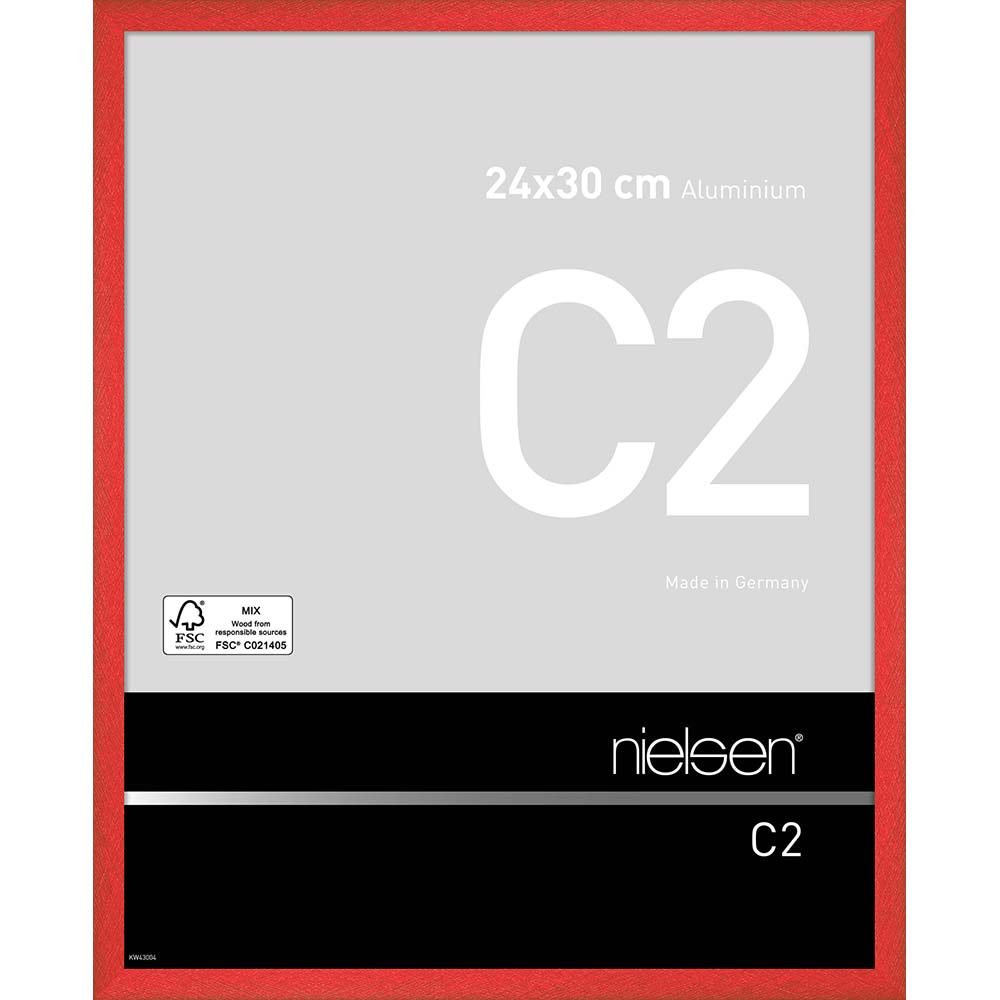 C2 Rouge 24 x 30 cm