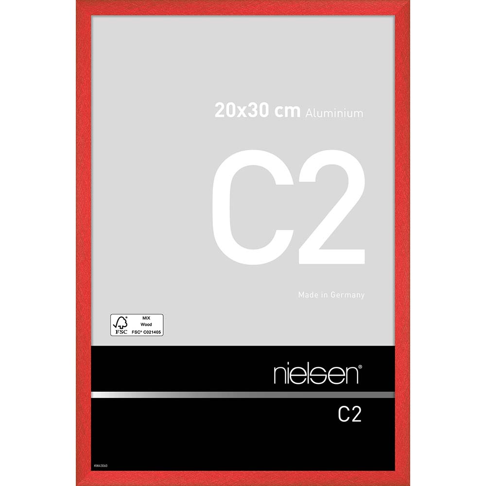 C2 Rouge 20 x 30 cm