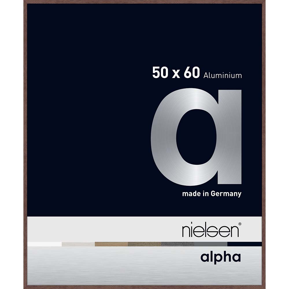 Alpha Wenge 50 x 60 cm