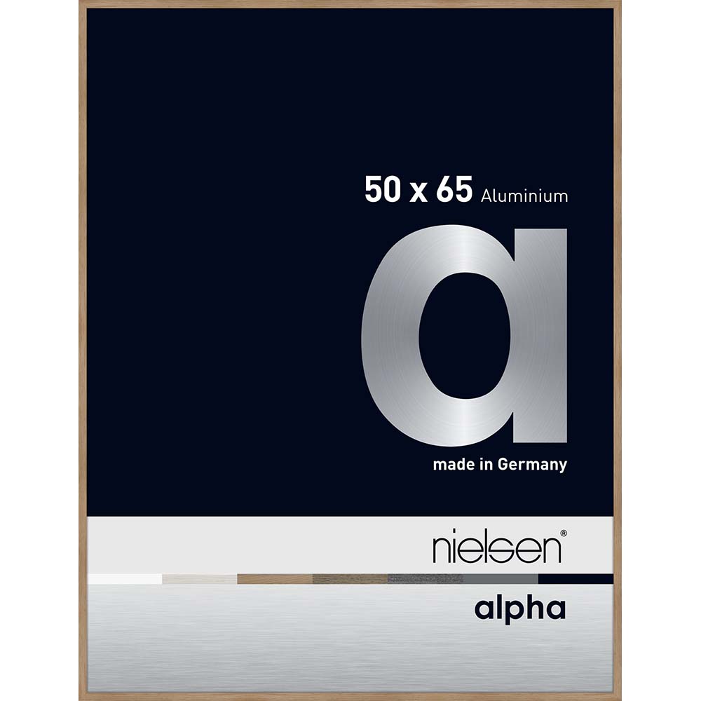 Alpha Chêne 50 x 65 cm
