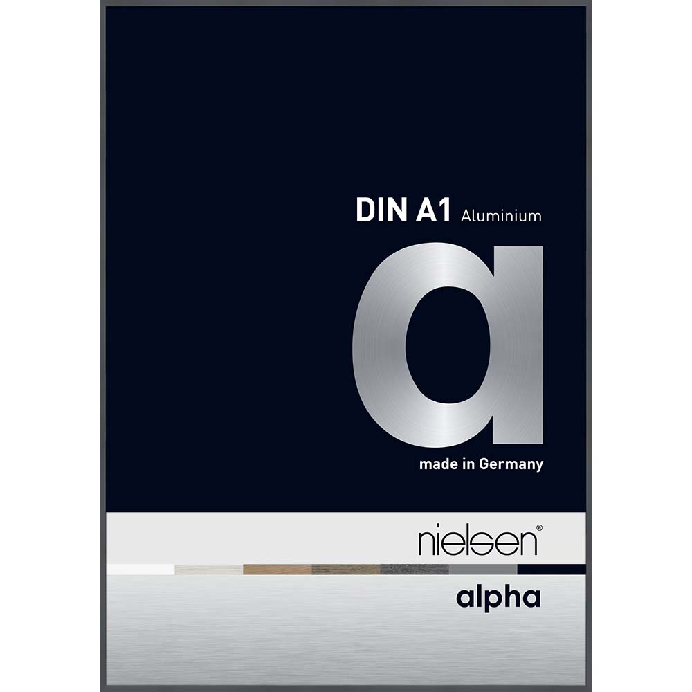 Alpha Gris ardoise 59,4 x 84,1 cm