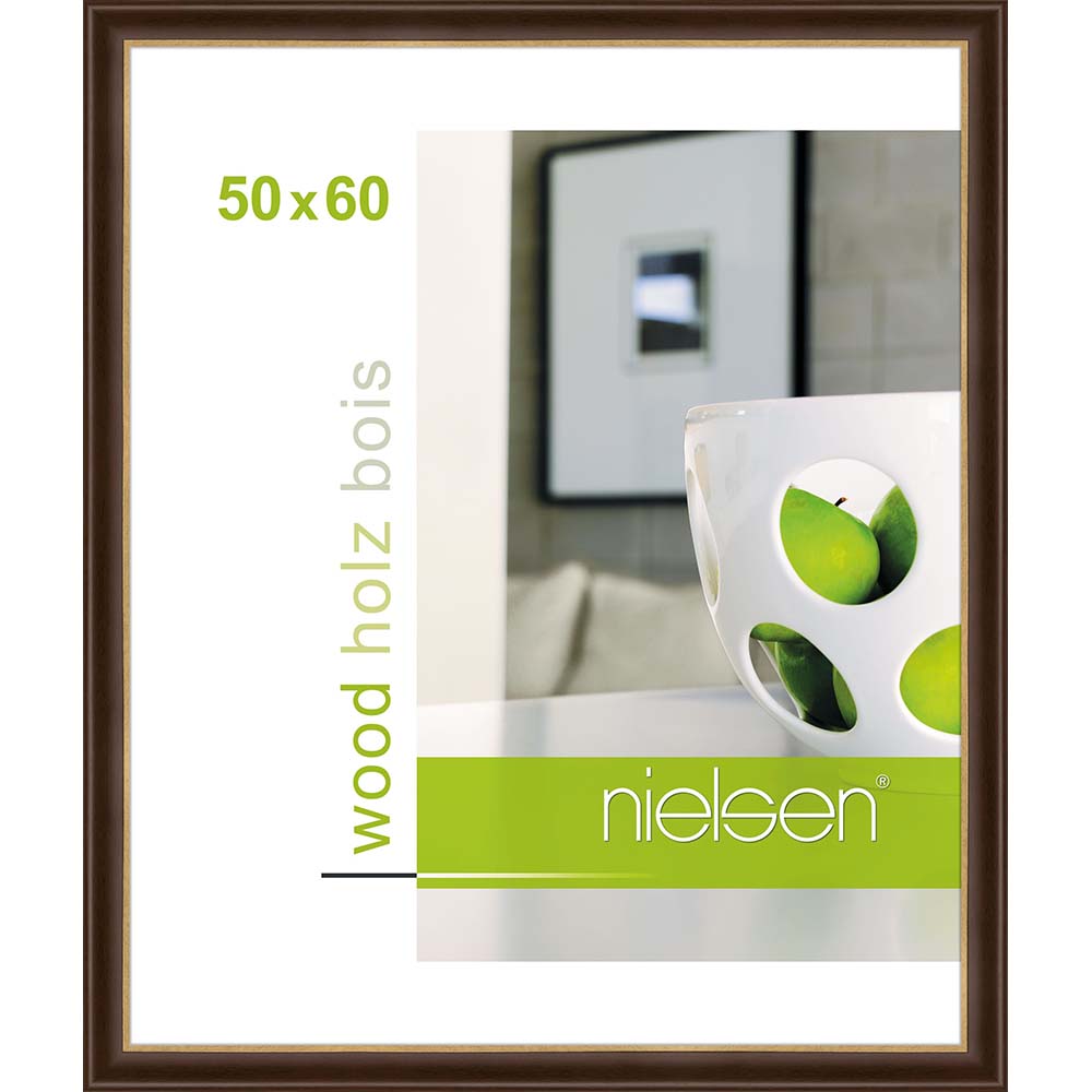 Derby Palissandre 50 x 60 cm
