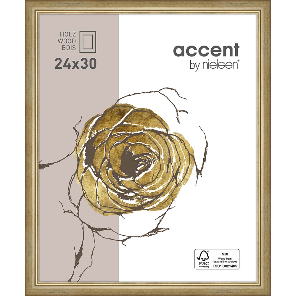 Ascott Or 24 x 30 cm