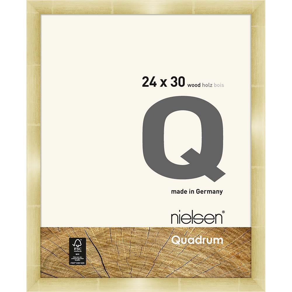 Quadrum Or 24 x 30 cm