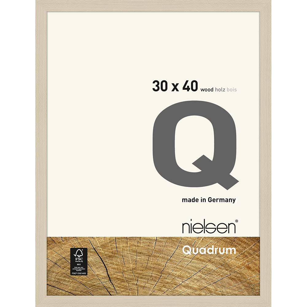 Quadrum Erable 30 x 40 cm