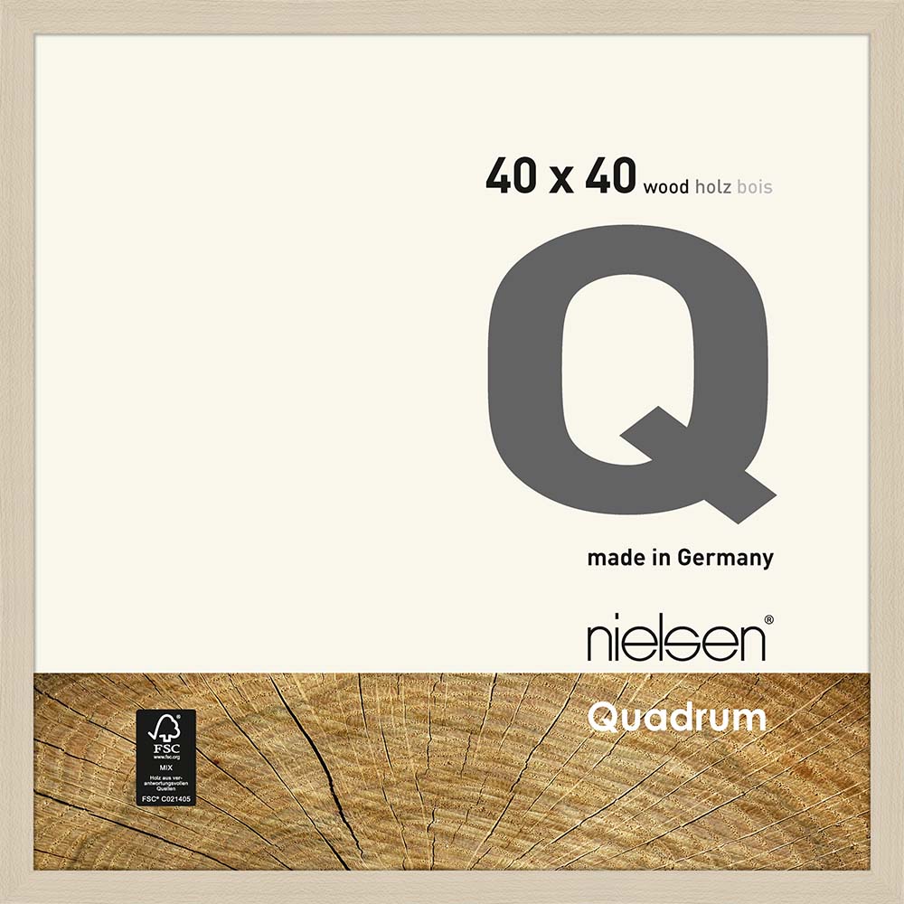 Quadrum Erable 40 x 40 cm