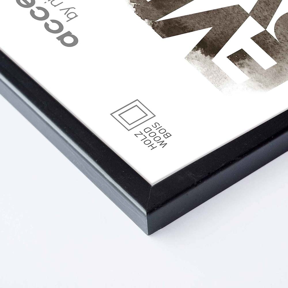 Zoom Noir 40 x 50 cm – Image 2