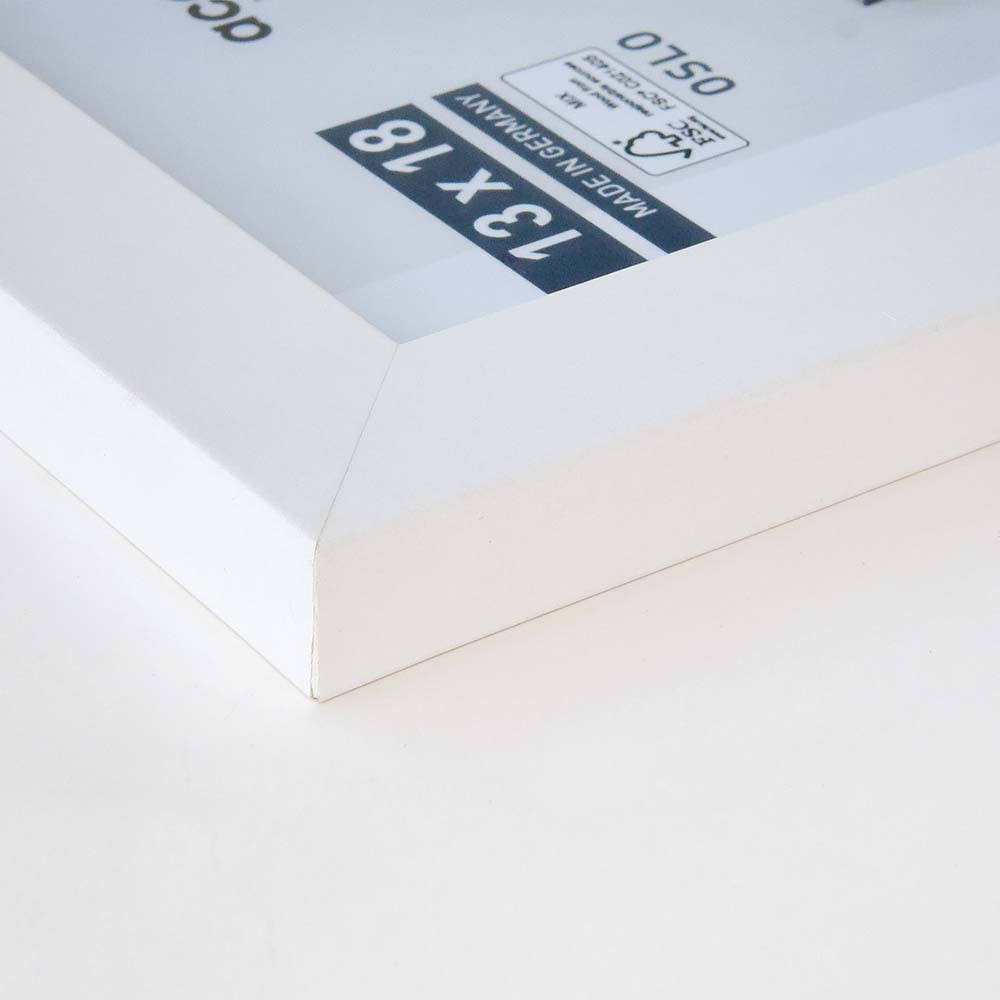 Oslo Blanc 21 x 29,7 cm – Image 2