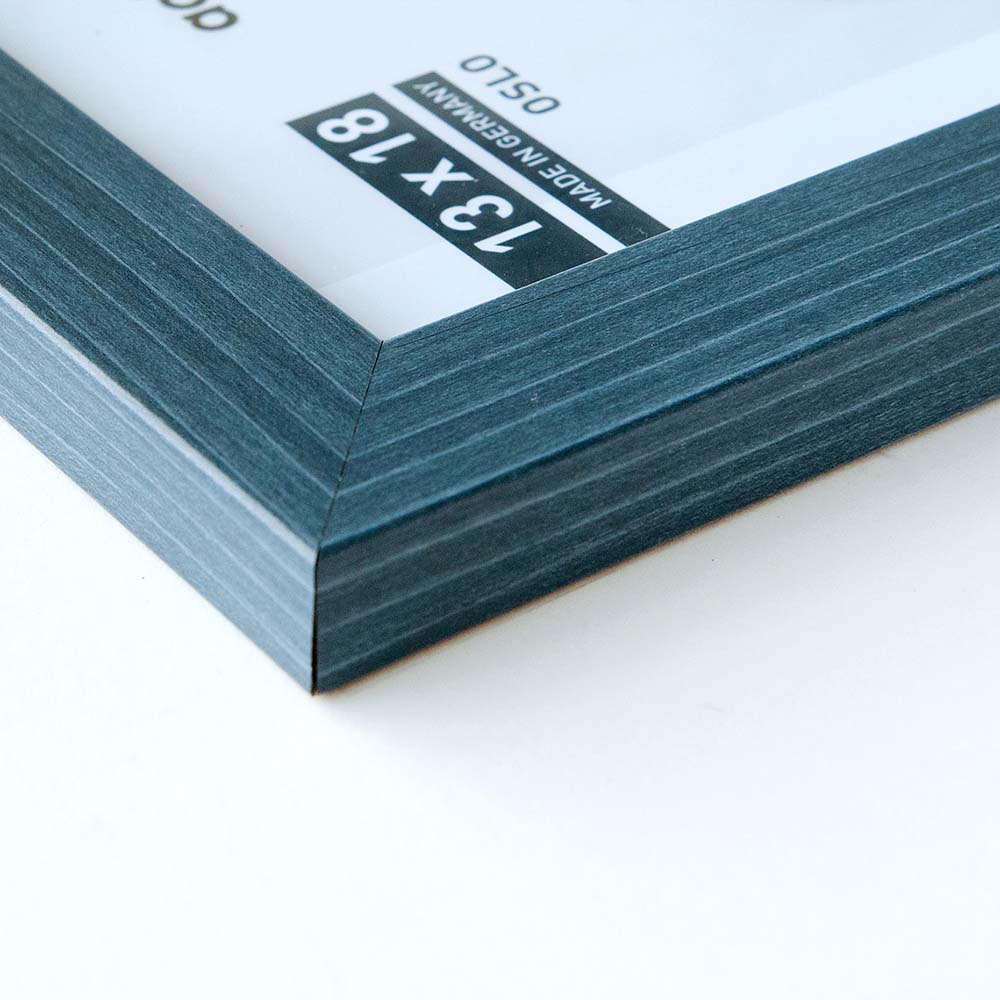 Oslo Bleu 13 x 18 cm – Image 2