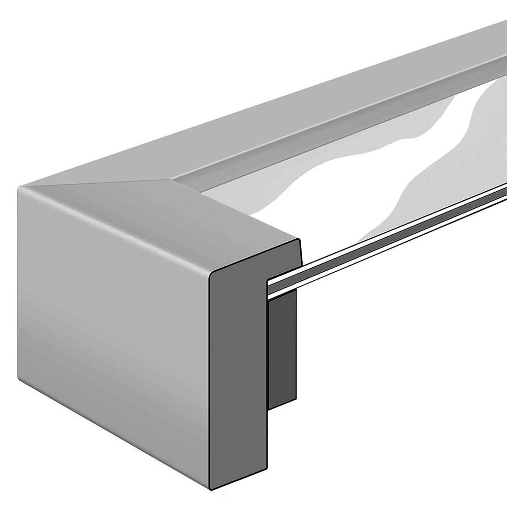 Aura Blanc 21 x 29,7 cm – Image 5