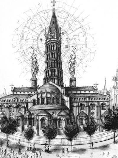 Basilique Saint-Sernin