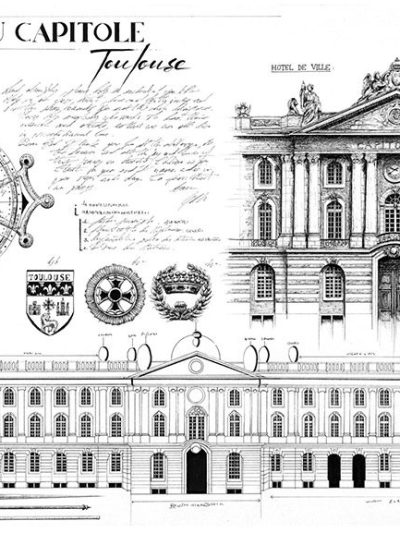 Étude Capitole