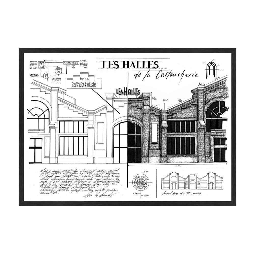 Halles de la Cartoucherie – Image 3