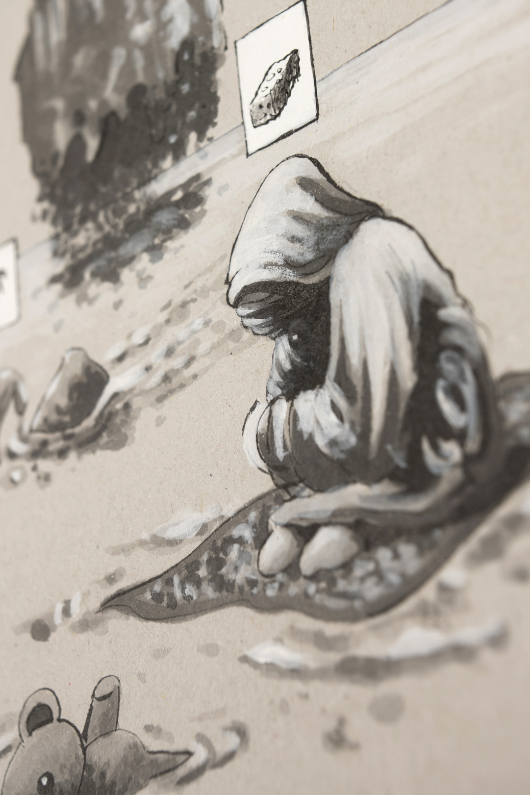 MOLO MOLO - Le Voleur de Sable – Image 2