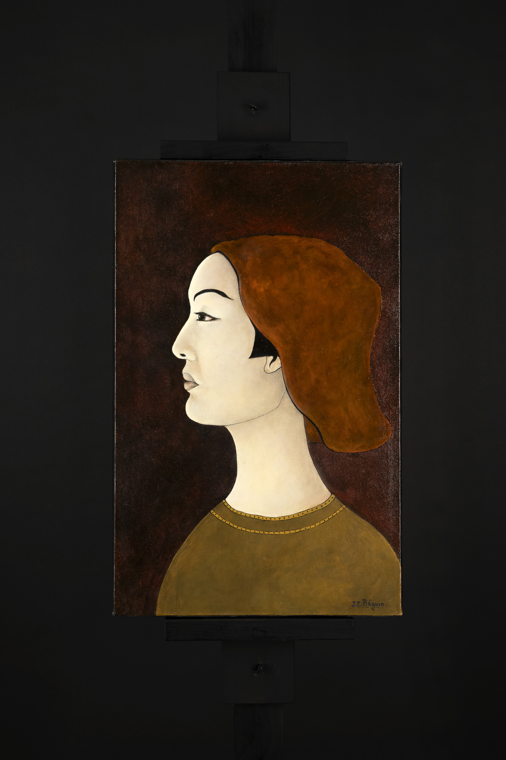 BÉGUIN Jean-Claude - Constance