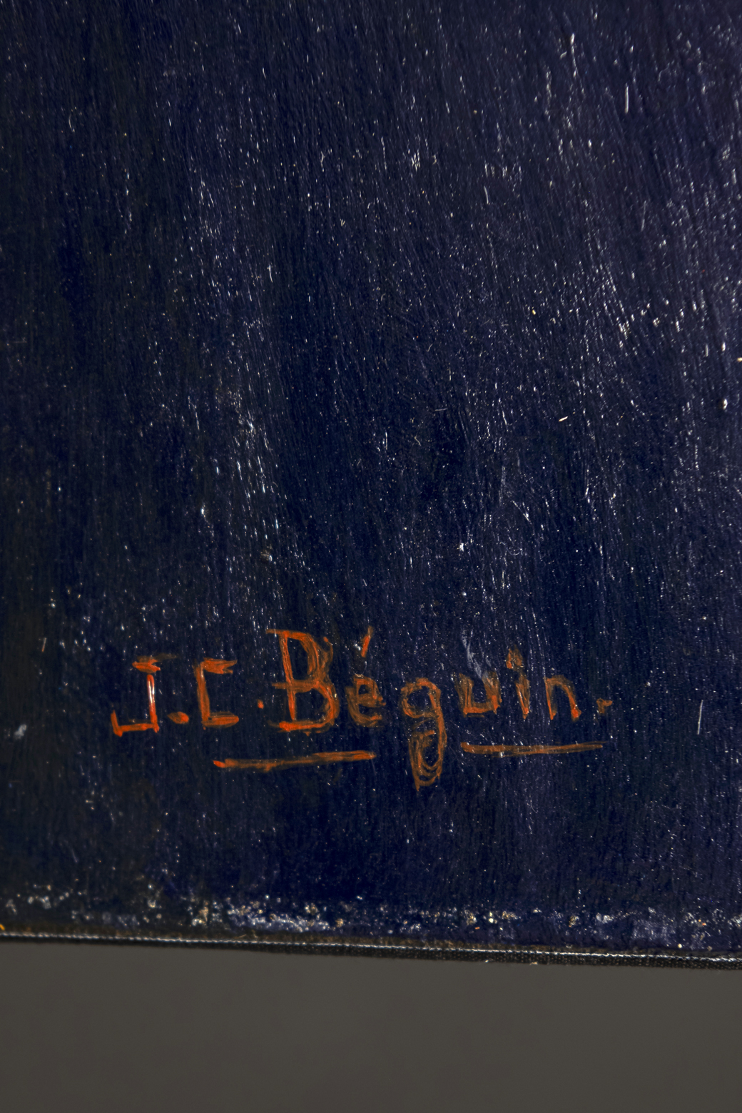 BÉGUIN Jean-Claude - Sans Titre – Image 4