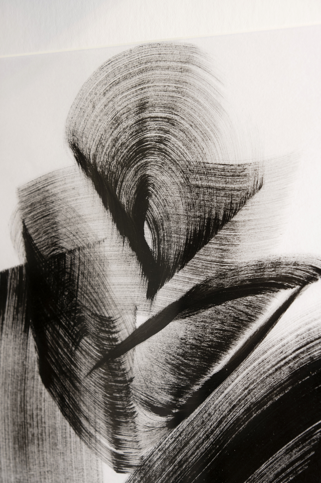 THAM VO Diane - Rentrer dans le Moule (abstrait) – Image 2