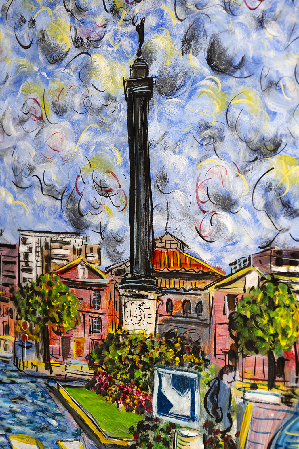 PUNSOLA Daniel - Place Dupuy – Image 3