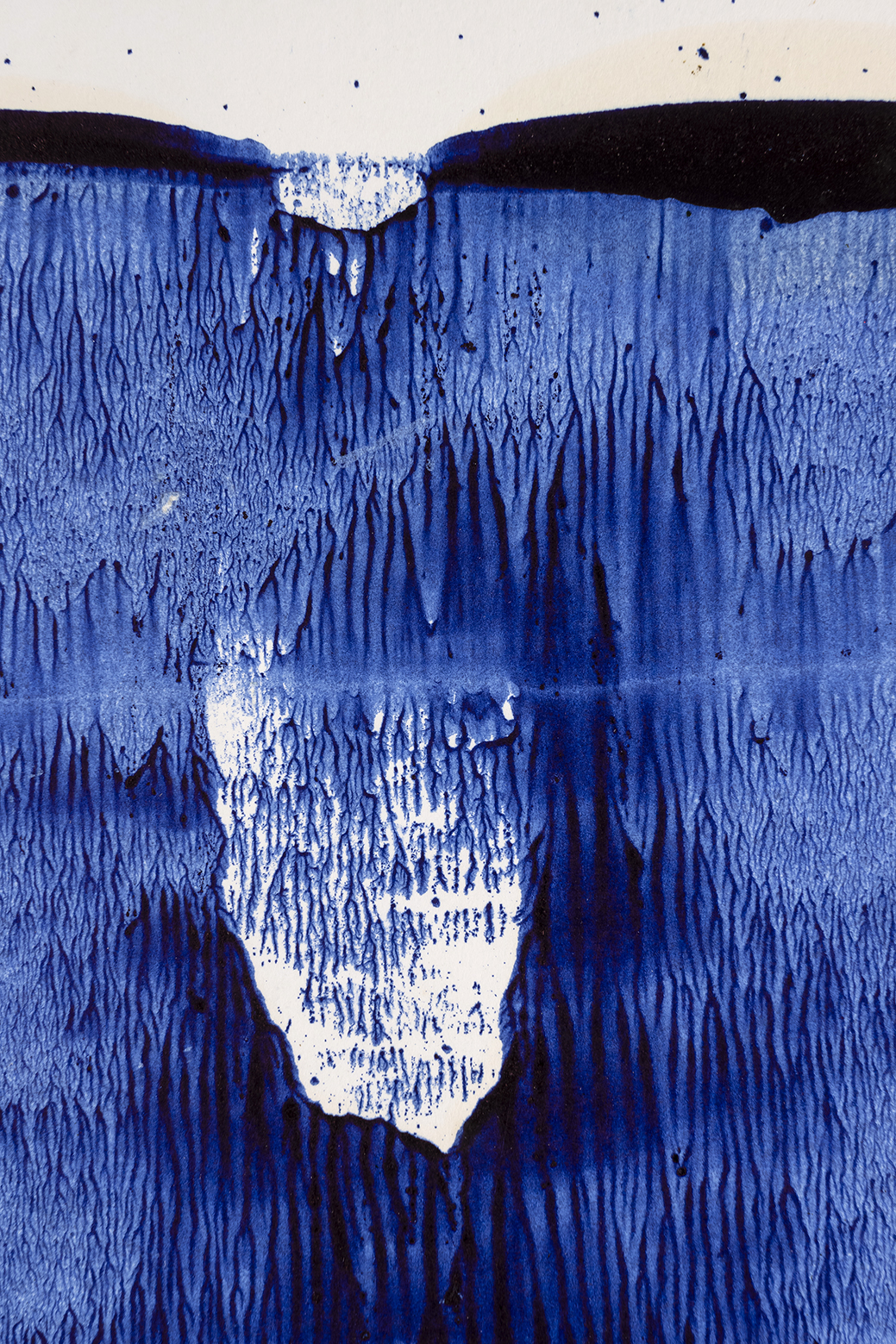 PRENERON Pierre - Croix Bleue III – Image 2