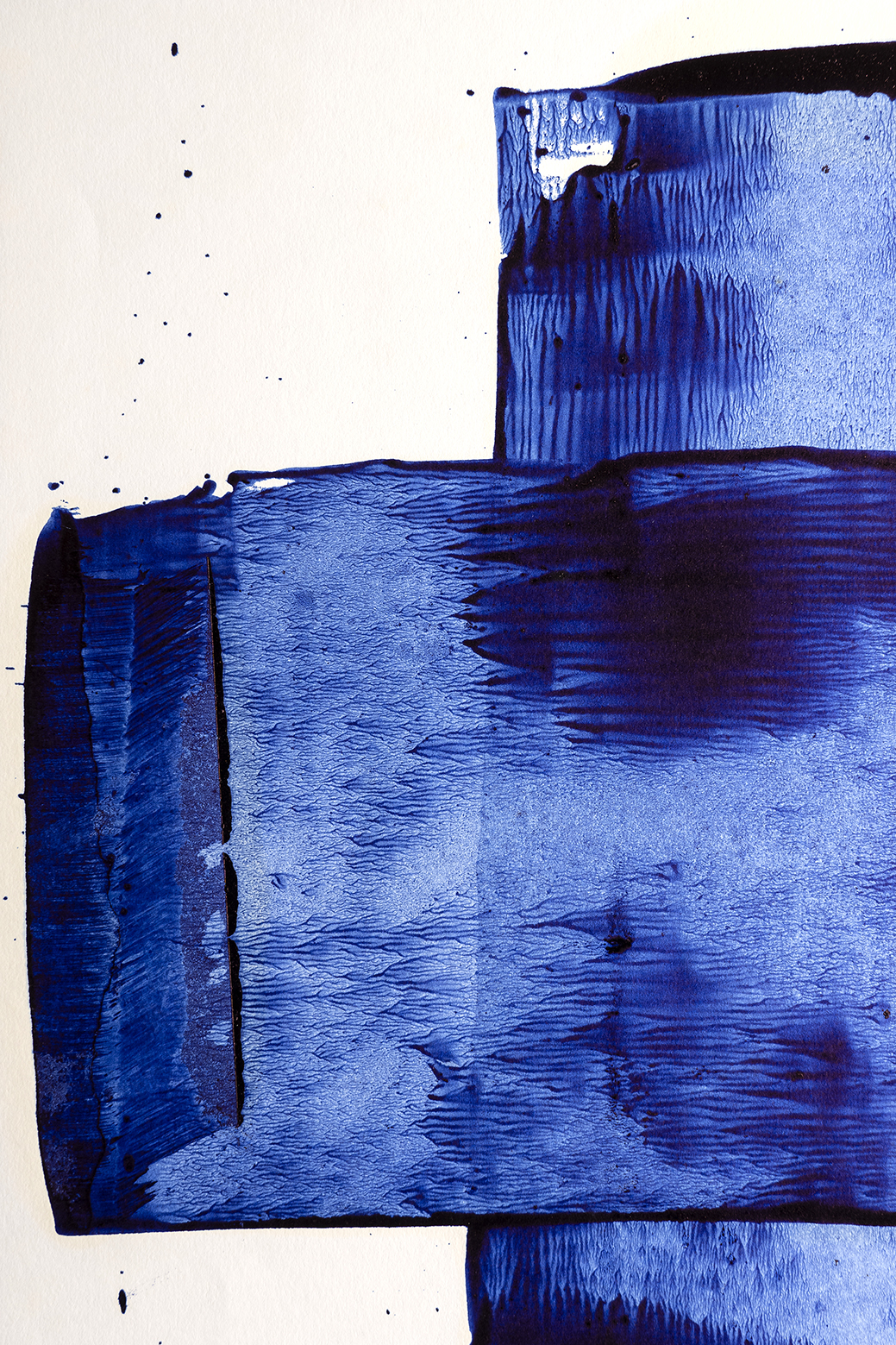 PRENERON Pierre - Croix Bleue II – Image 4