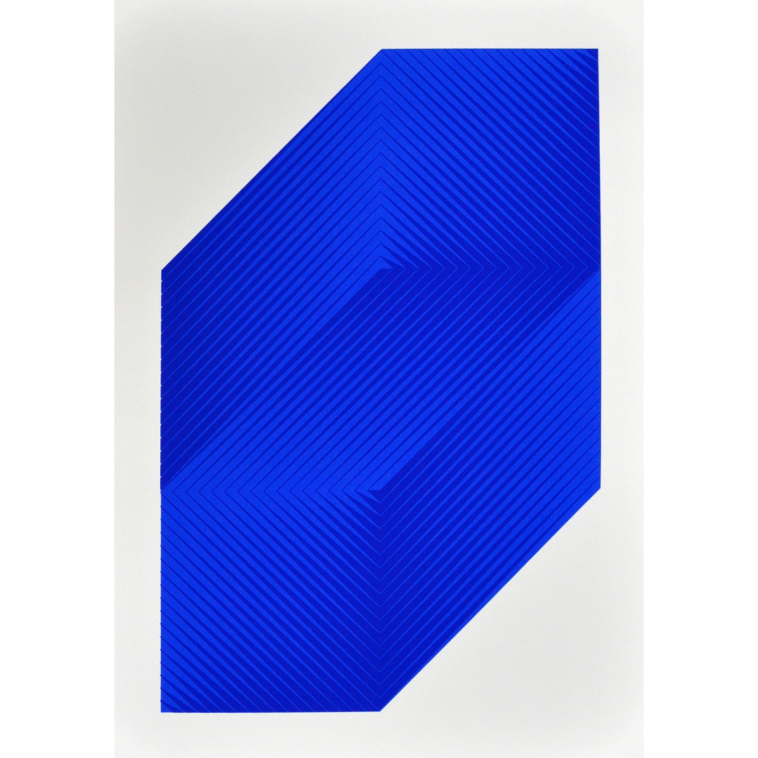 DELPECH Nicolas - Bleu sur Bleu – Image 2