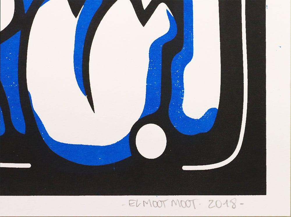 EL MOOT MOOT - Meute Bleue - 8/32 – Image 5
