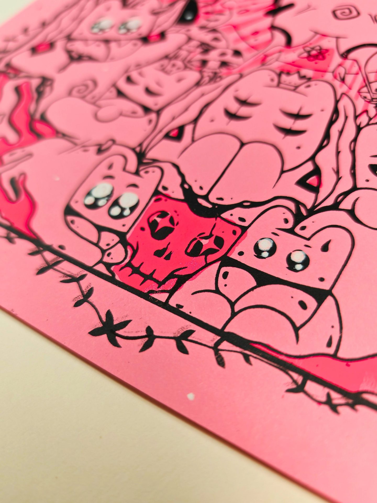 EL MOOT MOOT - Hypnose (rose) – Image 4