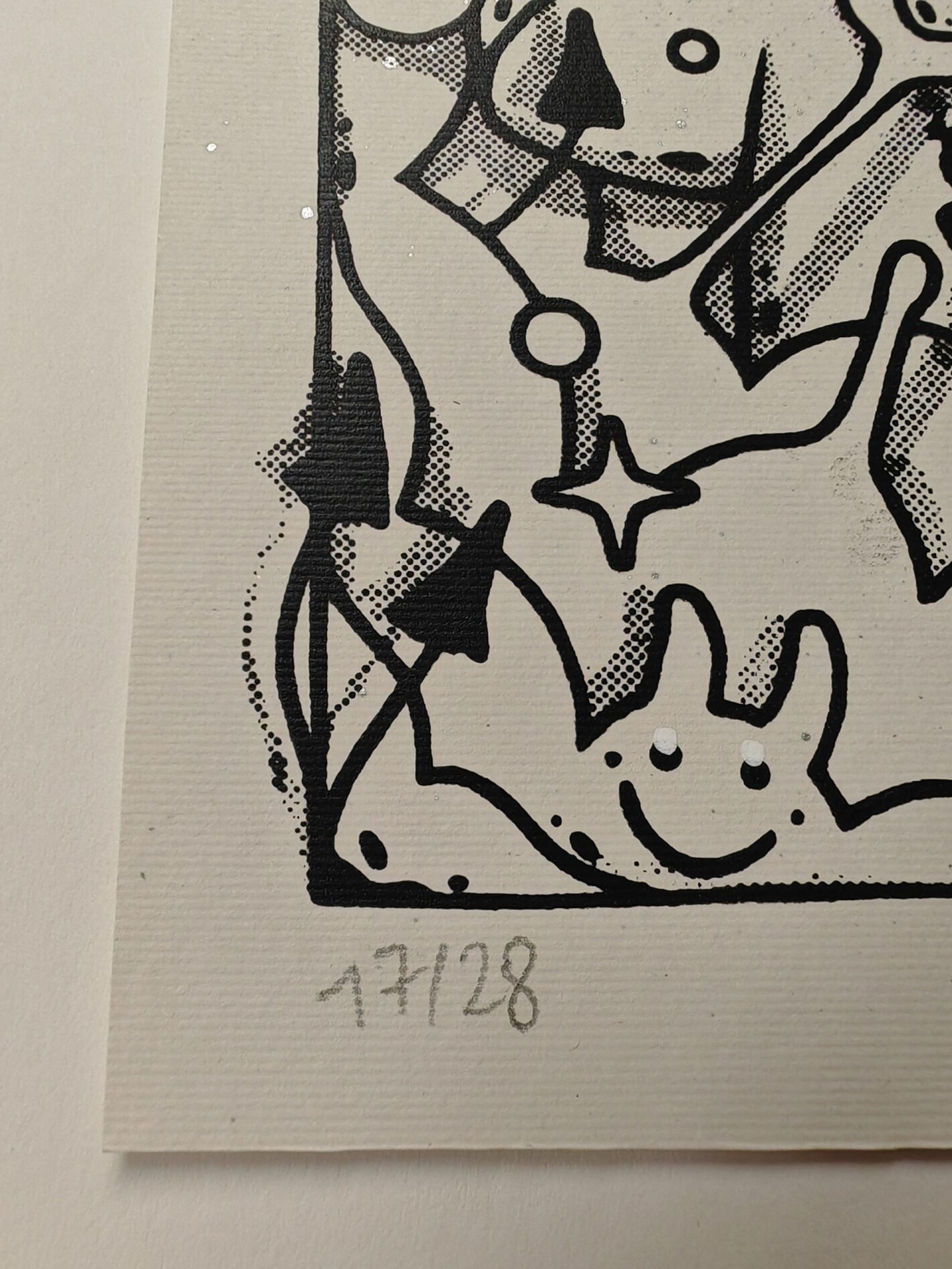 EL MOOT MOOT - Les 3 Moots (papier crème) – Image 4