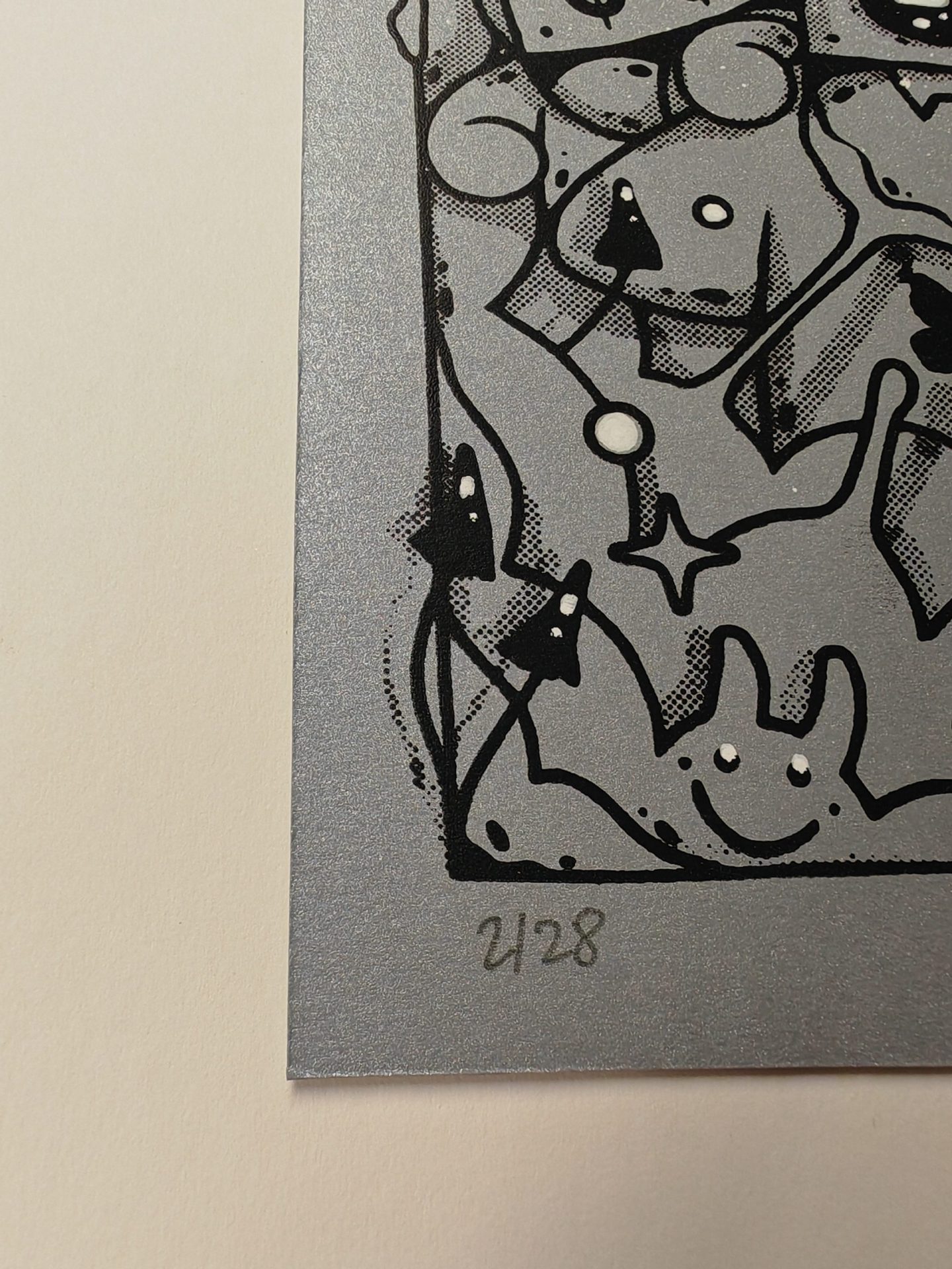 EL MOOT MOOT - Les 3 Moots (papier gris) – Image 4
