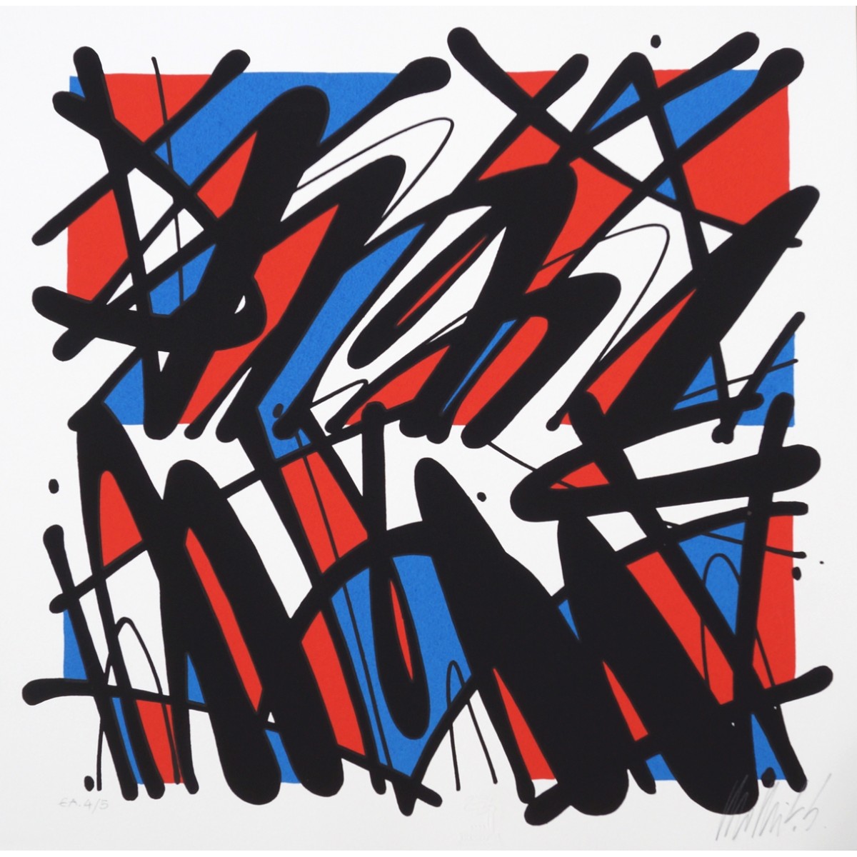 MOMIES - Lignes Abstraites 2 – Image 2
