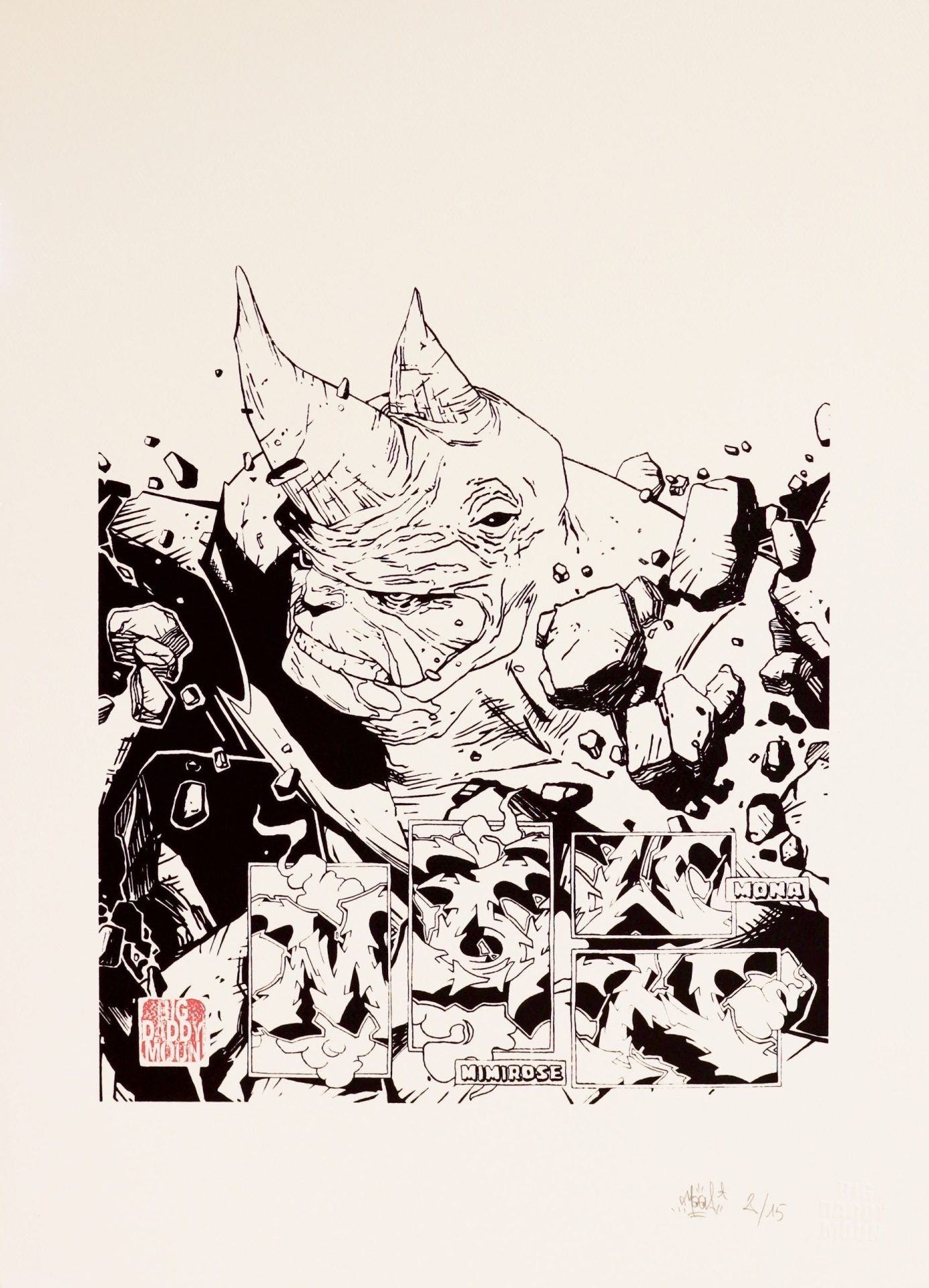 MOUN - Sans Titre 1