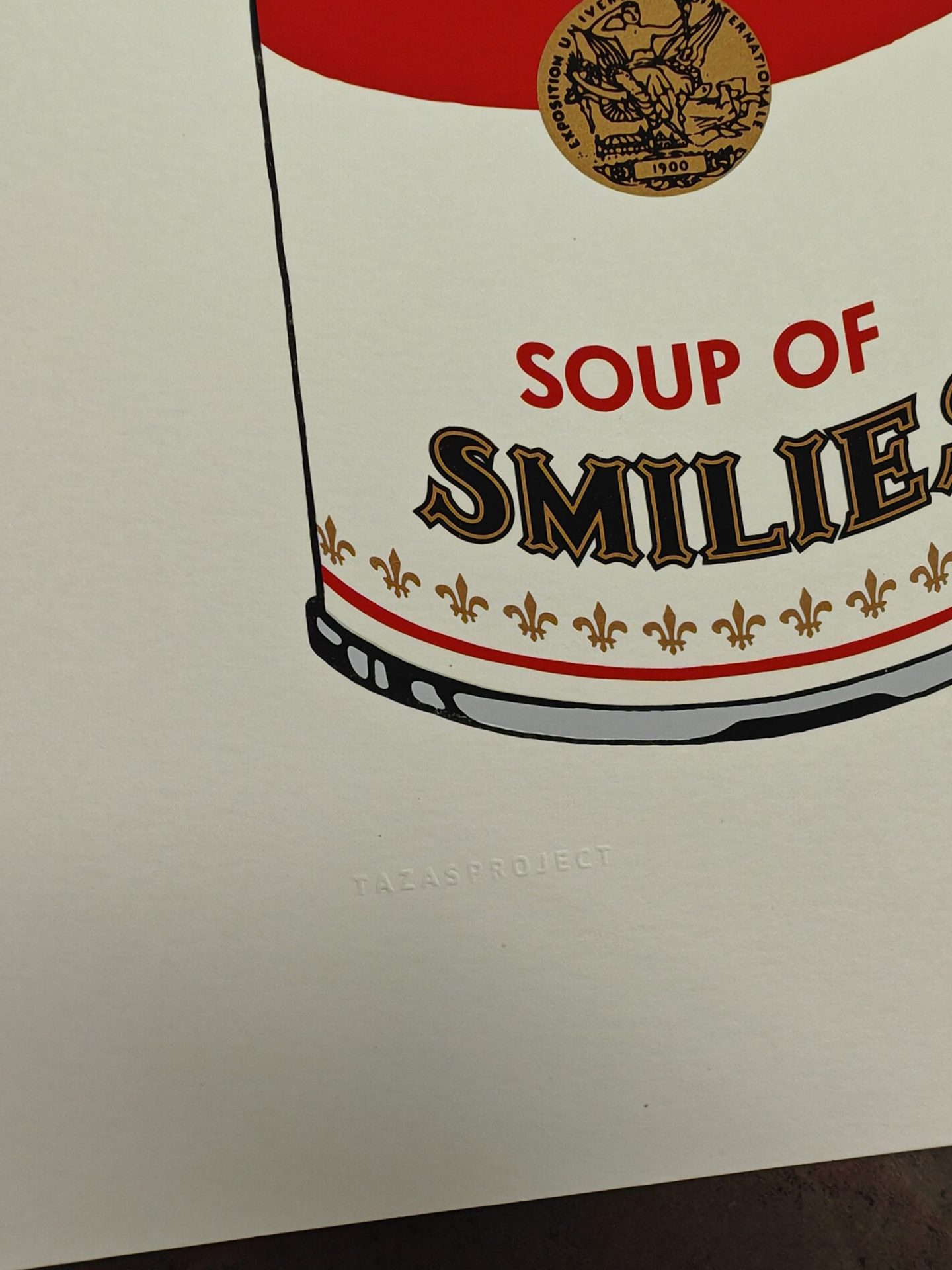 TAZAS - Soup Of Smiles ... – Image 4