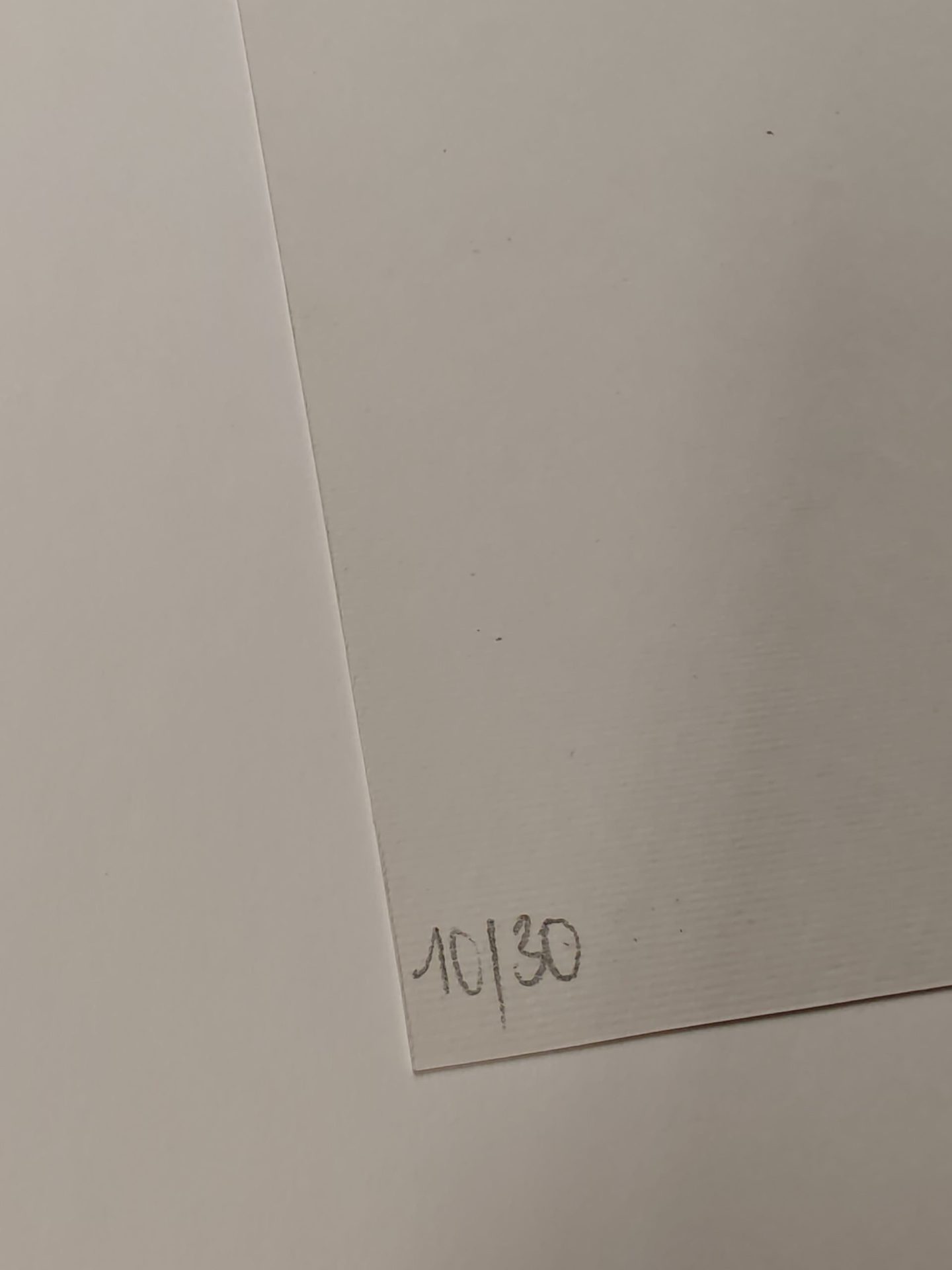 EL MOOT MOOT - Vortex (papier crème) – Image 4