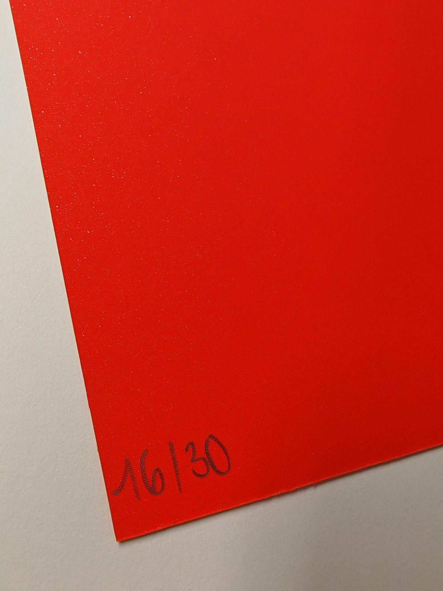 EL MOOT MOOT - Vortex (papier rouge) – Image 4