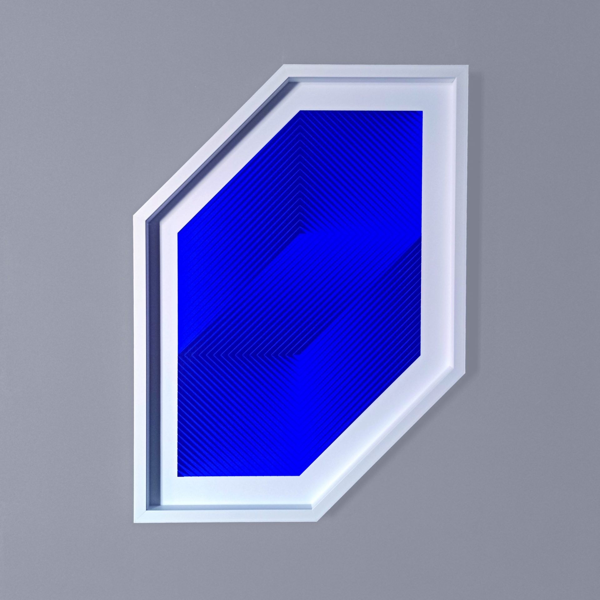 DELPECH Nicolas - Bleu sur Bleu – Image 4