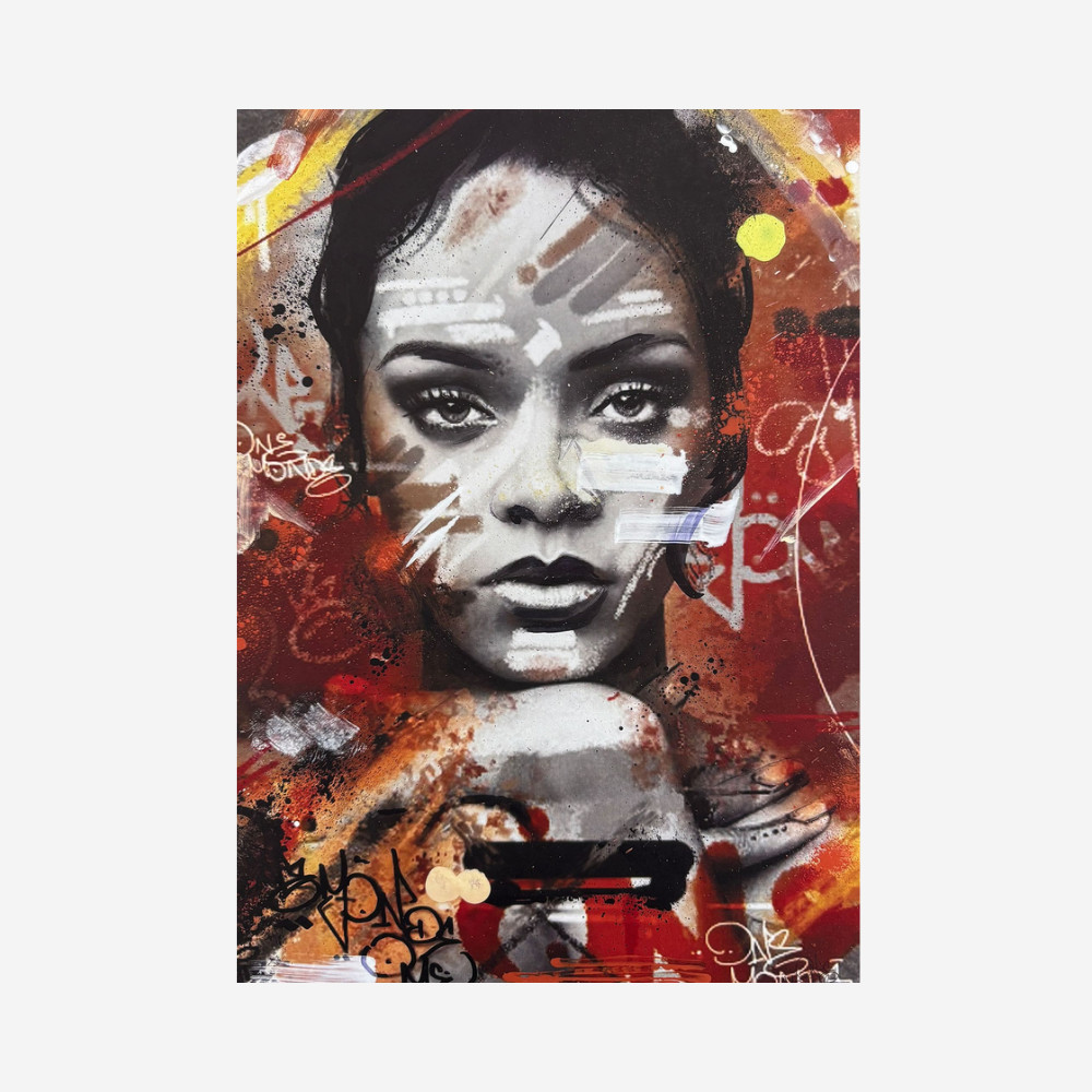 MONDÉ Loïc - Rihanna